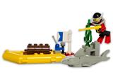 6555 LEGO Divers Sea Hunter