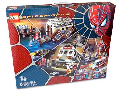 65572 LEGO Spider-Man Combined Set