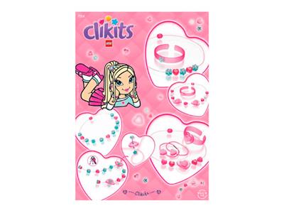 65577 LEGO Clikits Tri-Pack C