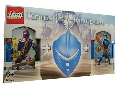 65579 LEGO Castle Knights' Kongdom Heros A thumbnail image