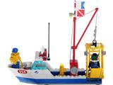 6558 LEGO Divers Shark Cage Cove