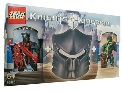 65580 LEGO Castle Knights' Kongdom Heros B thumbnail image