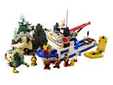 6560 LEGO Divers Diving Expedition Explorer