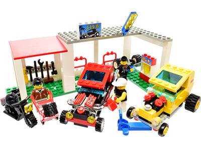 6561 LEGO Hot Rod Club thumbnail image