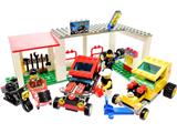 6561 LEGO Hot Rod Club