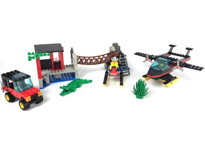 6563 LEGO Gator Landing