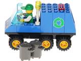 6564 LEGO Recycle Truck thumbnail image