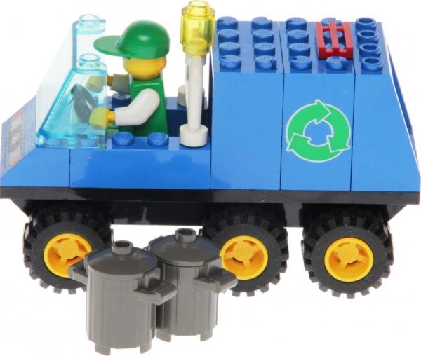 LEGO 6564 Recycle Truck BrickEconomy