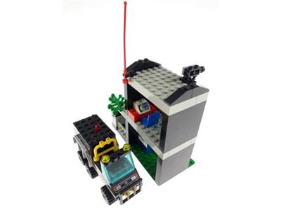 6566 LEGO City Bank