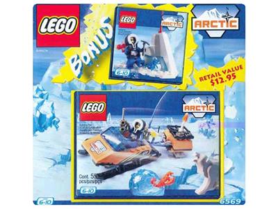 6569 LEGO Polar Explorer