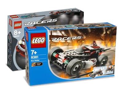 65706 LEGO Racers Co-Pack