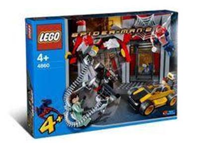65708 LEGO  Spider-Man Co-Pack