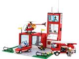 6571 LEGO Fire Flame Fighters