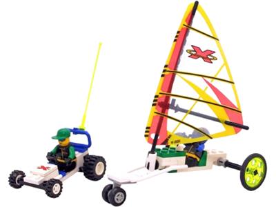 LEGO 6572 Extreme Team Wind Runners | BrickEconomy