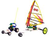 6572 LEGO Extreme Team Wind Runners