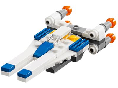 6573698 LEGO Star Wars U-wing thumbnail image