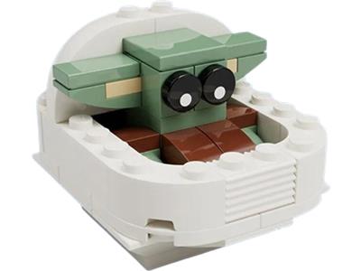 6573699 LEGO Star Wars Grogu Make and Take thumbnail image