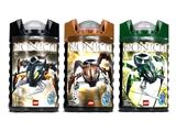 65738 LEGO Bionicle Visorak Tri-Pack A