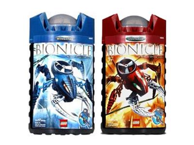 65739 LEGO Bionicle Visorak Tri-Pack B