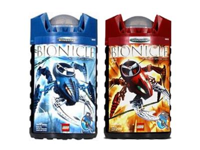 65739 LEGO Bionicle Visorak Tri-Pack B thumbnail image