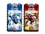 65739 LEGO Bionicle Visorak Tri-Pack B