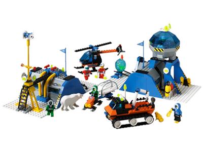 6575 LEGO Arctic Polar Base thumbnail image