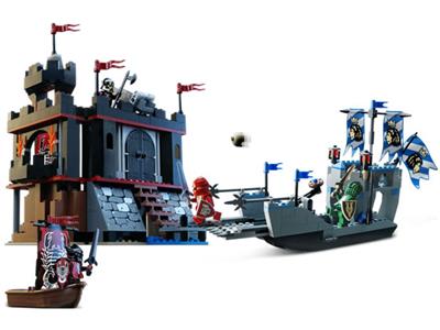 LEGO 65767 Castle Attack from the Sea |