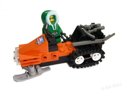 6577 LEGO Arctic Snow Scooter