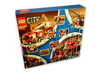 65777 LEGO City Fire Value Pack