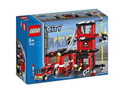 65778 LEGO City Fire Co-Pack thumbnail image