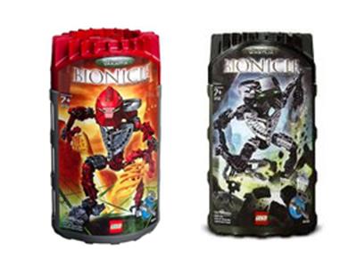 65783 LEGO Bionicle Toa Hordika Co-Pack thumbnail image