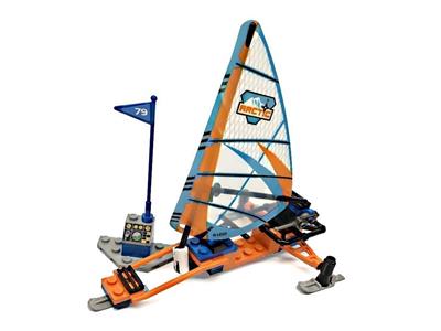 LEGO 6579 Arctic Ice Surfer | BrickEconomy