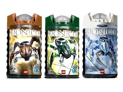 65797 LEGO Bionicle Sam's Visorak Comic B thumbnail image