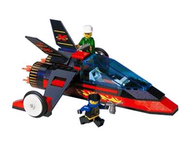 6580 LEGO Extreme Team Land Jet 7