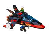 6580 LEGO Extreme Team Land Jet 7