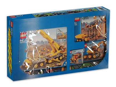 65800 LEGO City Construction Collection