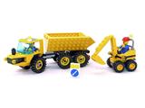 6581 LEGO Construction Dig 'N' Dump