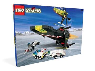 6582 LEGO Extreme Team Daredevil Flight Squad thumbnail image