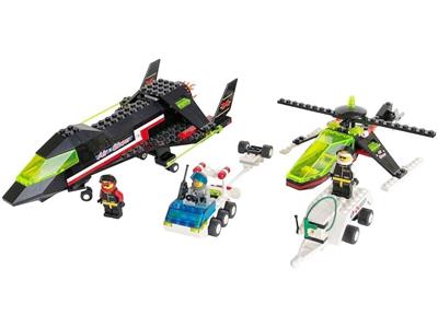 6582 LEGO Extreme Team Daredevil Flight Squad thumbnail image