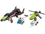 6582 LEGO Extreme Team Daredevil Flight Squad