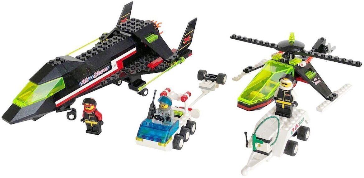 LEGO 6582 Extreme Team Daredevil Flight Squad BrickEconomy