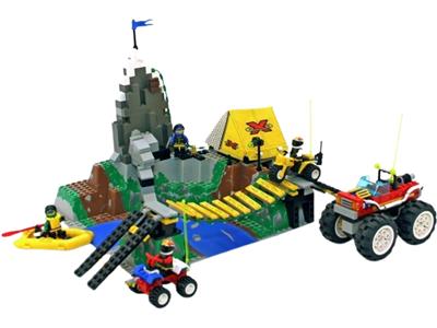 6584 LEGO Extreme Team Challenge thumbnail image