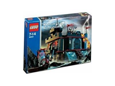 65851 LEGO Castle Knights' Kingdom Co-Pack