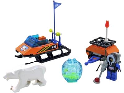 6586 LEGO Arctic Polar Scout thumbnail image