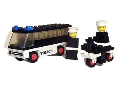 659 LEGOLAND Police Patrol