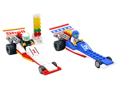 6591 LEGO Racing Nitro-Dragsters