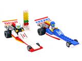 6591 LEGO Racing Nitro-Dragsters