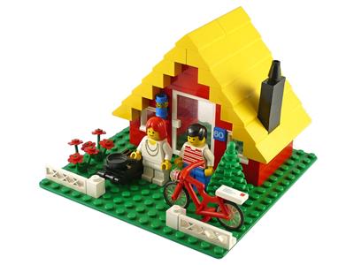 6592 LEGO Vacation Hideaway thumbnail image