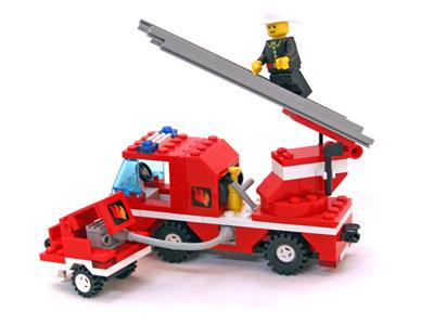 6593 LEGO Fire Blaze Battler