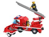 6593 LEGO Fire Blaze Battler